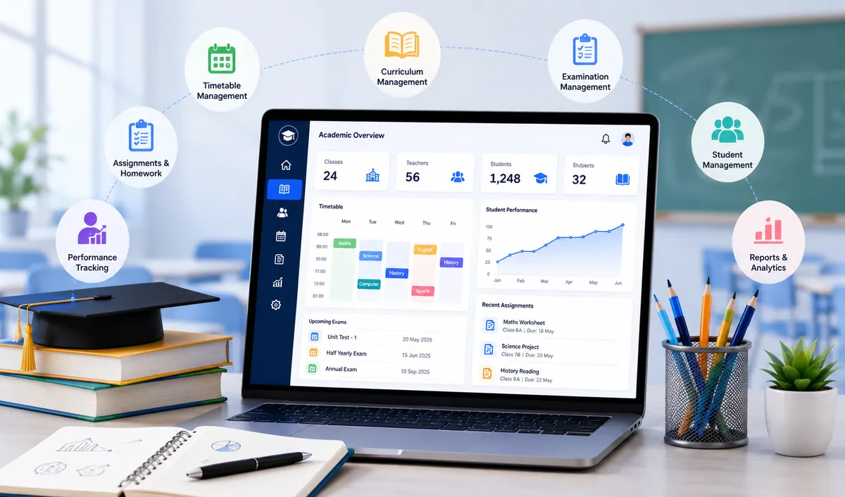 Academic Management Software for Schools: Complete Guide