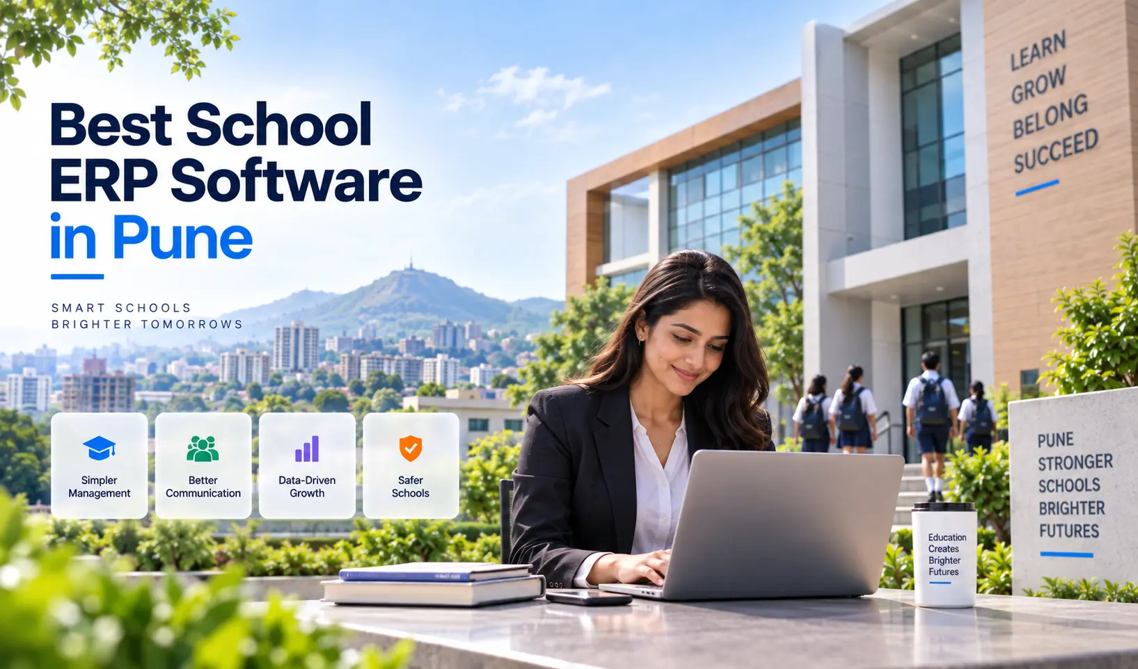 Best School ERP Software in Pune