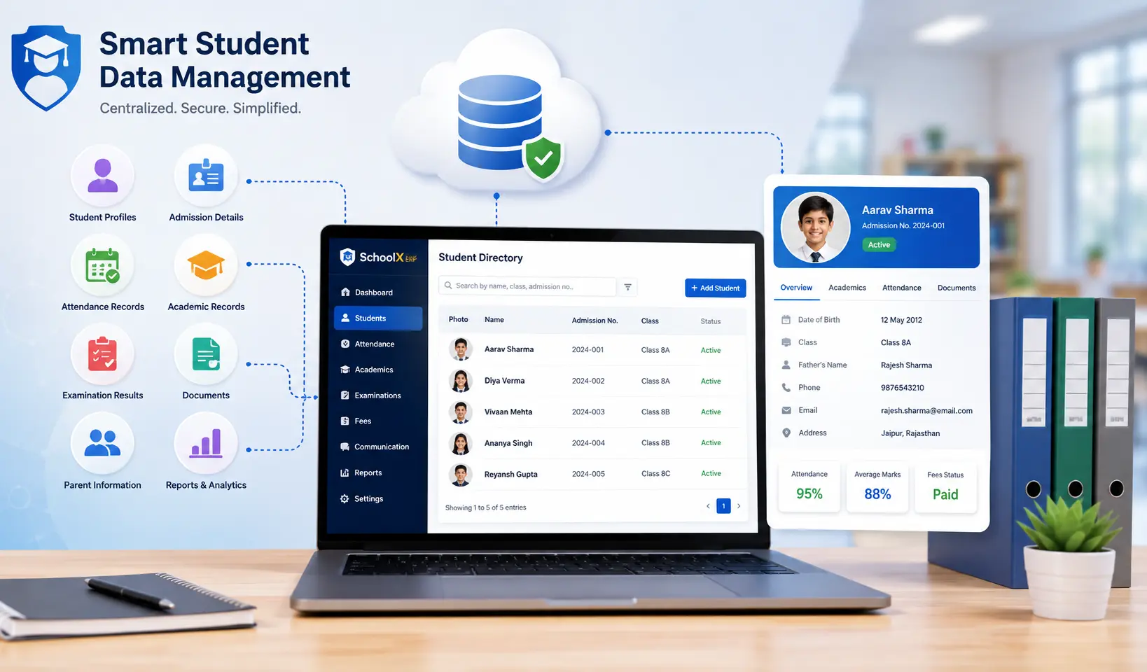 School Database Management Software: Complete Guide for Schools