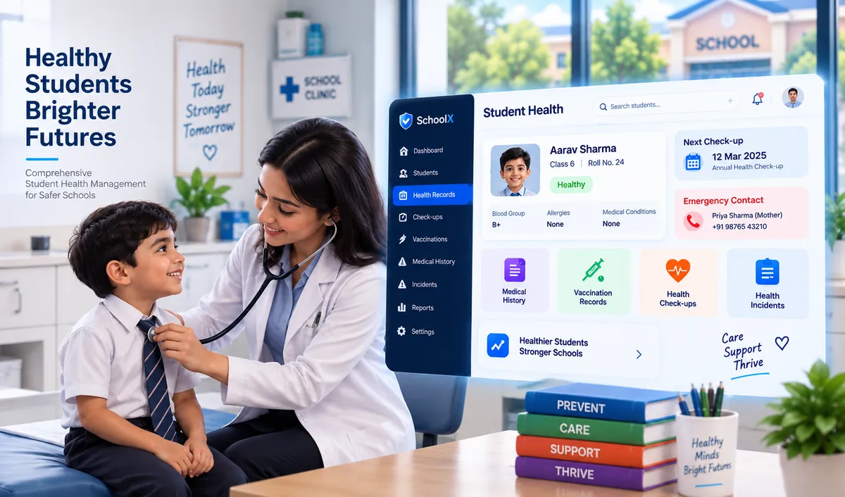 Student Health Management System: Complete Guide for Schools